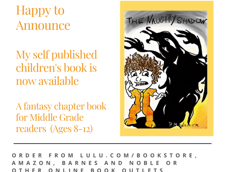 The Naughty Shadow is&nbsp;Available