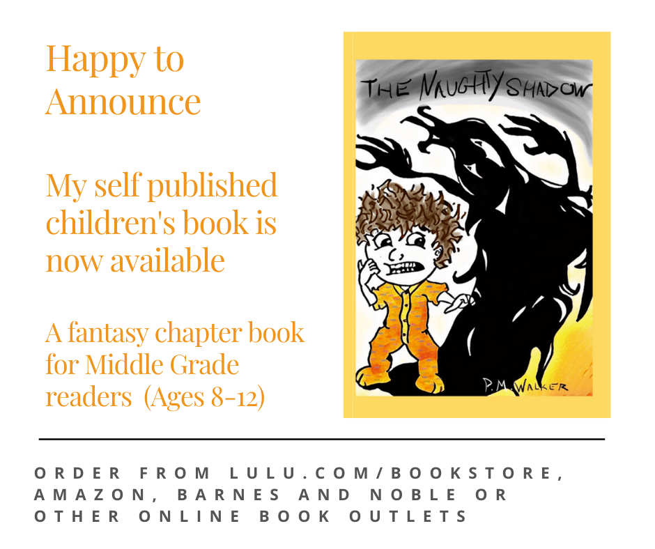 The Naughty Shadow is&nbsp;Available